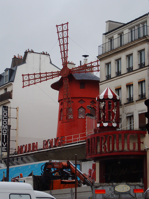 Moulin Rouge