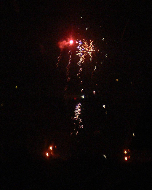 Silvesternacht 2008 (2)