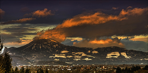 Salzburg Volcano