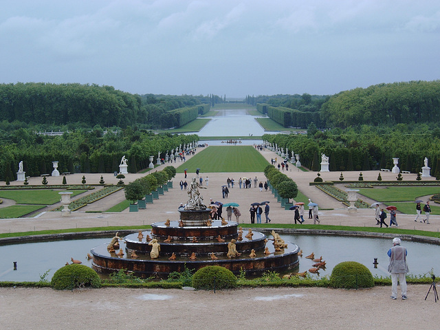 Parc de Versailles