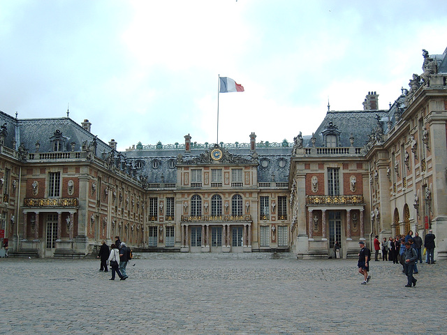 Chateau de Versailles