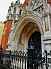 deutsche evangelische christuskirke, kensington, london