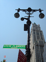 Steve Flaunders square- NYC- 19-07-2008.