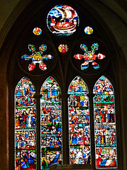 christ church cathedral, oxford