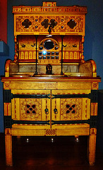 vita nova wash stand, v+a museum