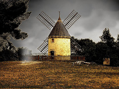 moulin d'orage