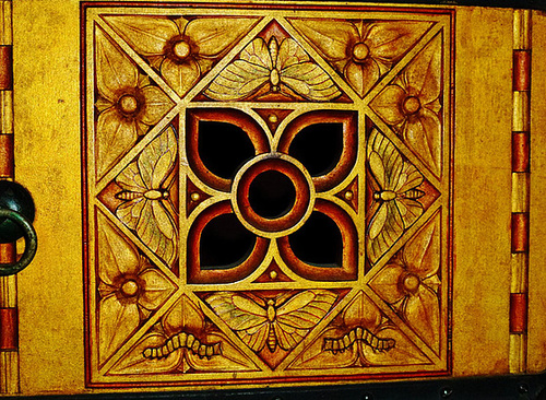 vita nova wash stand, v+a museum