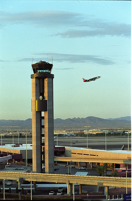 McCarran Tower