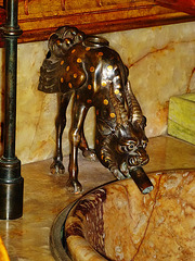 vita nova wash stand, v+a museum