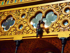 vita nova wash stand, v+a museum