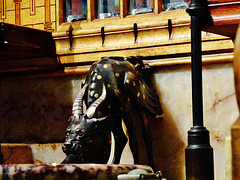 vita nova wash stand, v+a museum