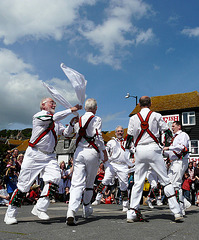 May Day Morris 22