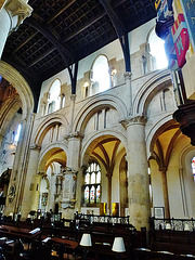christ church cathedral, oxford