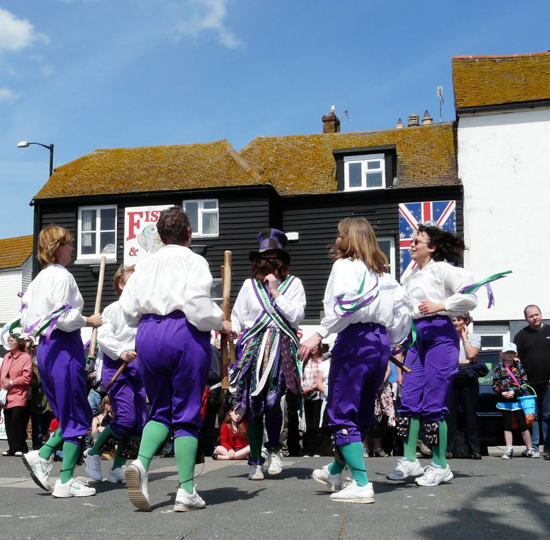 May Day Morris 37