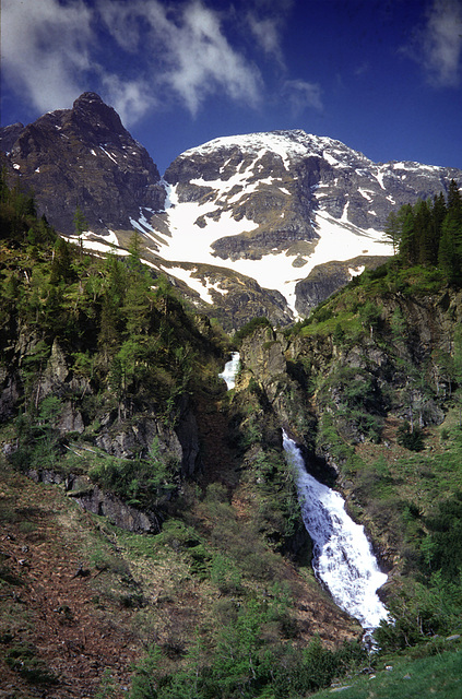 Alterkogel - 2552 m