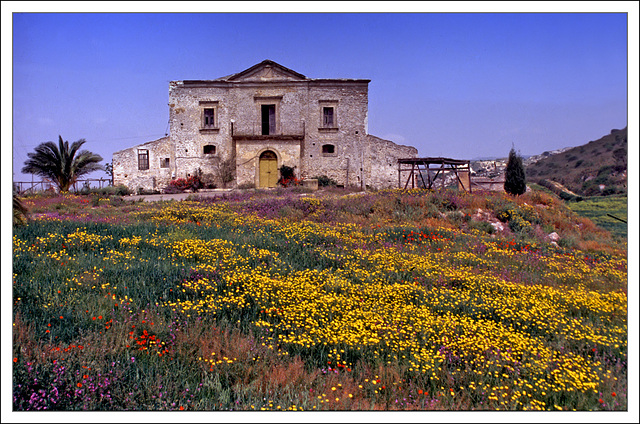 Old Sicilian Villa