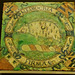 c16 tile from gorhambury house