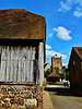 manor farm barn, harmondsworth