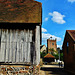 manor farm barn, harmondsworth