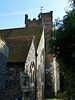 harmondsworth church, london