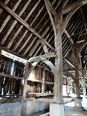 manor farm barn, harmondsworth