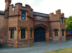 west drayton manor house, hillingdon, london
