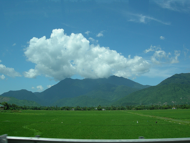 Wolken am Wolkenpass