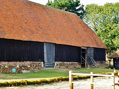 manor farm barn, harmondsworth