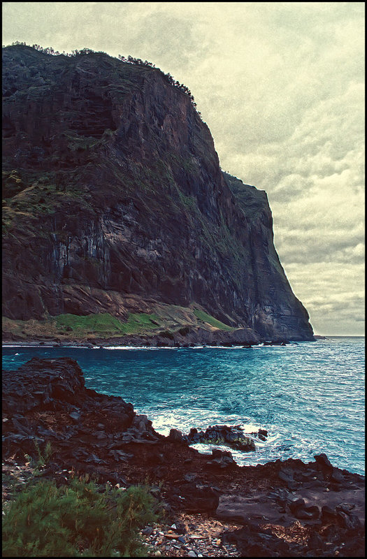 madeira black beach