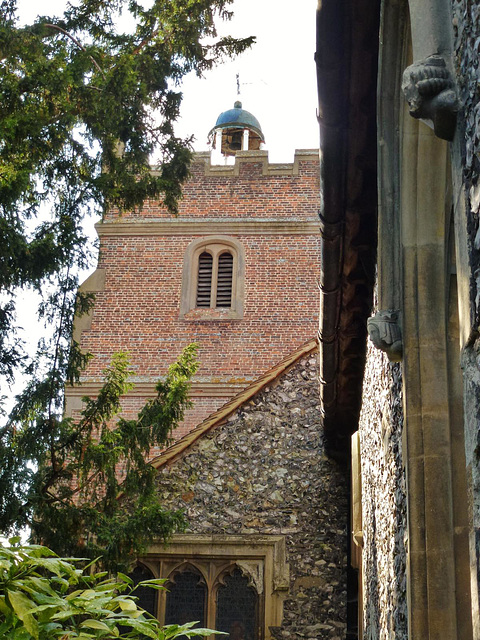 harmondsworth church, london