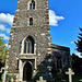 west drayton church, hillingdon, london