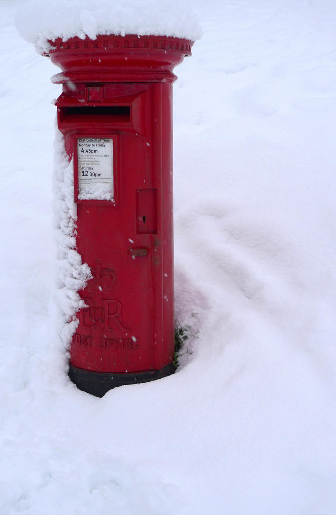 Postbox 1