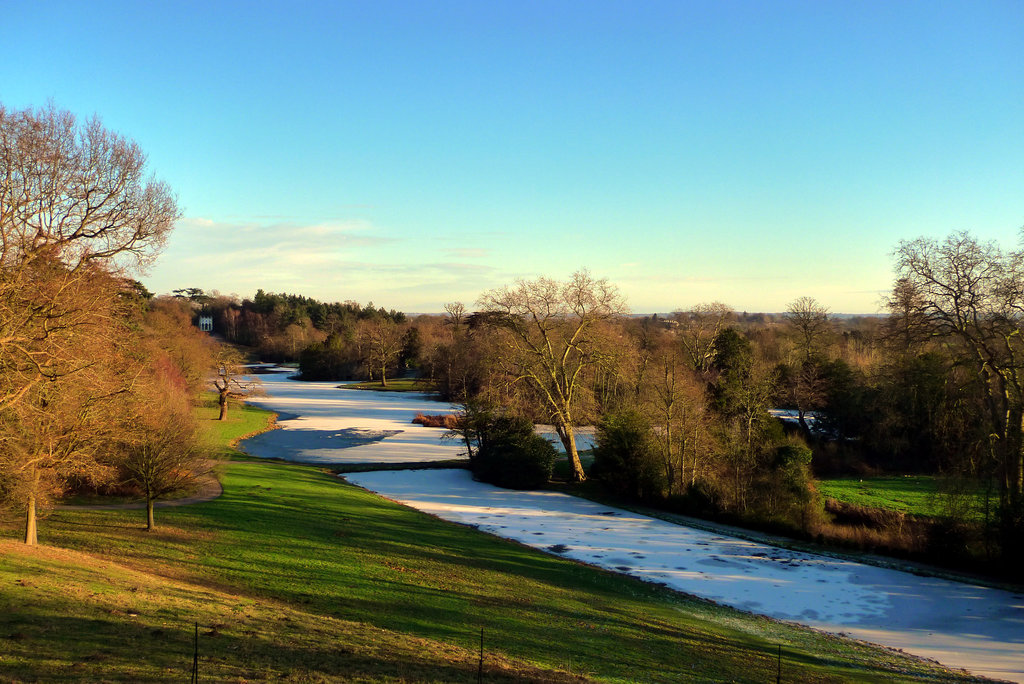 Painshill Park Winter 1
