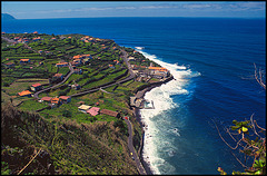 Madeira coast