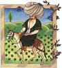 Nasr Eddin Hodja, philosophe soufi