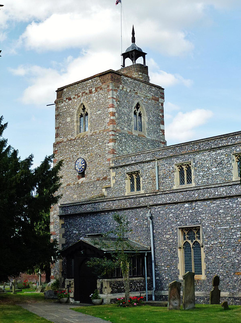 west drayton church, hillingdon, london