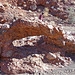 Arch in Chuckawalla Canyon (2234)