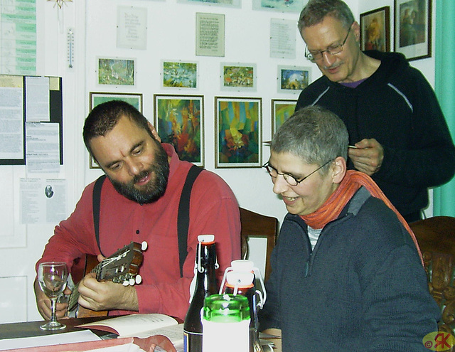 2008-12-19 11 Eo-kutimtablo en domo Abu Sina, Dresdeno