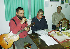 2008-12-19 08 Eo-kutimtablo en domo Abu Sina, Dresdeno