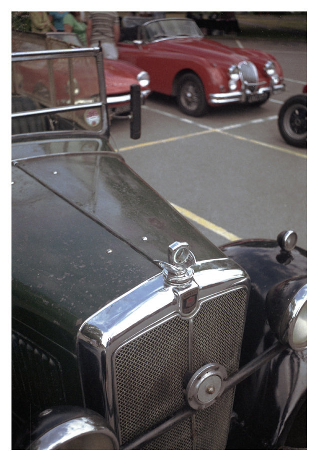 Pirbright cars 1
