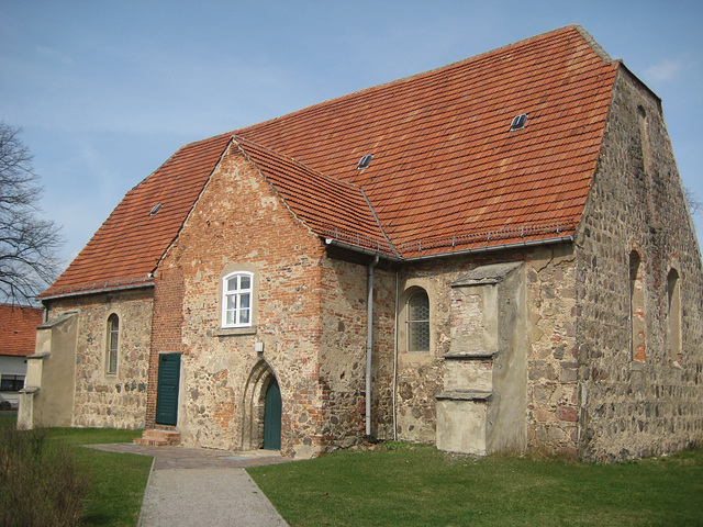 Dorfkirche Paplitz