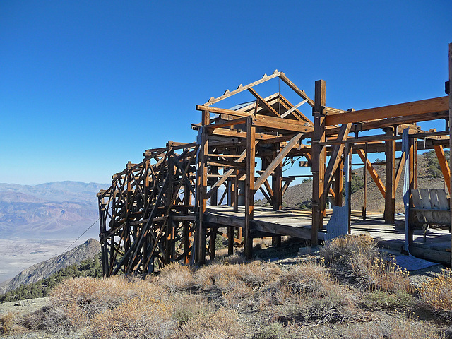 Salt Tram Transfer Point (1834)