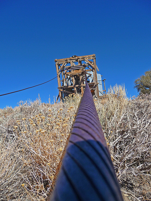 Salt Tram Transfer Point Cable (1845)