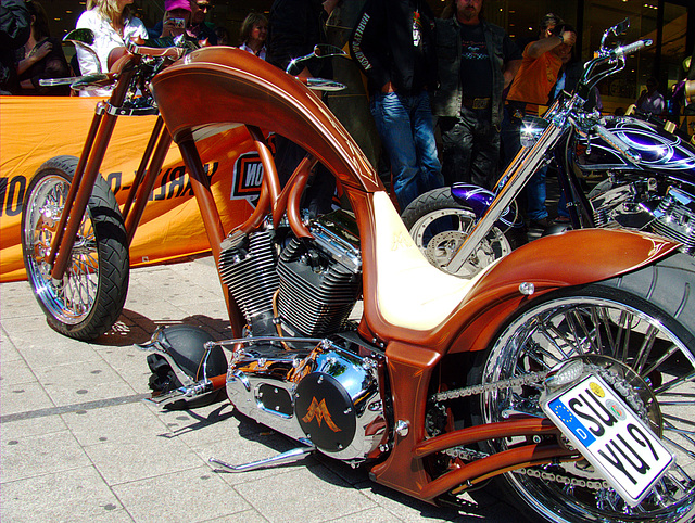 Hamburg Harley Days 2008