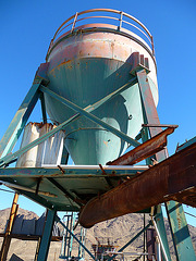 Mill Site in Chuckawalla Canyon (2244)