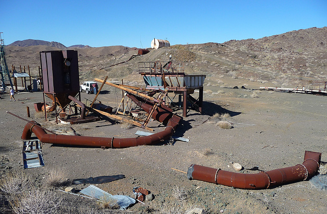 Mill Site in Chuckawalla Canyon (2258)