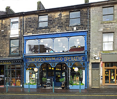 Todmorden Industrial & Co-operative Society Limited