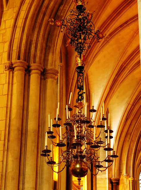 southwark cathedral, london