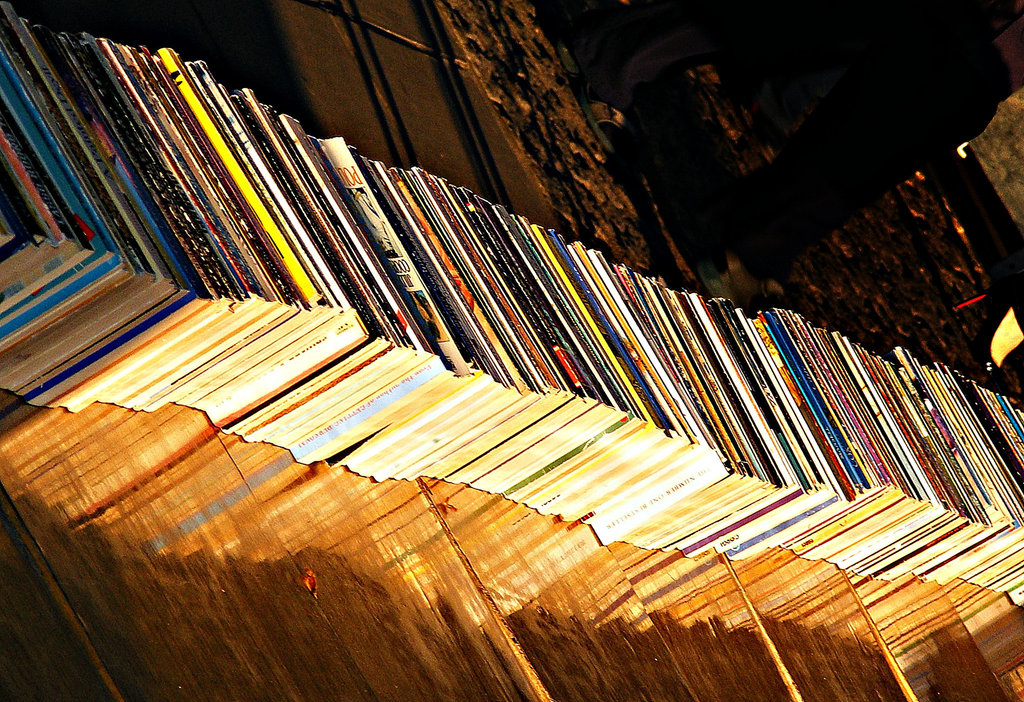 Biblioflection