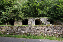 Vention limekilns